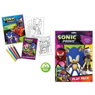 Sonic the Hedgehog Prime Sonic the Hedgehog Malset