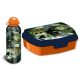 Jurassic World Dominion Sandwichbox + Aluminiumflaschen Set