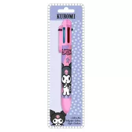 Hello Kitty Kuromi 6-Farben Stift