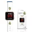 Real Madrid digitale LED-Uhr