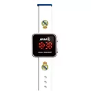 Real Madrid digitale LED-Uhr