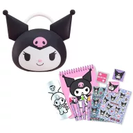 Hello Kitty Kuromi 3D-Schreibwarenset