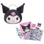 Hello Kitty Kuromi 3D-Schreibwarenset
