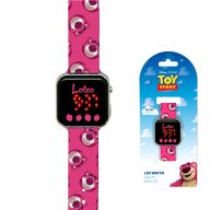 Disney Toy Story Lotso digitale LED-Uhr