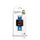 Real Madrid Emblem Blue digitale LED-Uhr