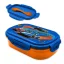 Hot Wheels Sandwichbox + Besteckset