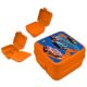 Hot Wheels Lunchbox mit mehreren Fächern, Sandwichbox
