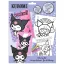 Hello Kitty Kuromi Malset