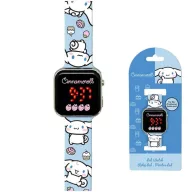 Hello Kitty Cinnamoroll digitale LED-Uhr