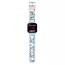 Hello Kitty Cinnamoroll digitale LED-Uhr