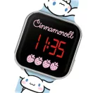 Hello Kitty Cinnamoroll digitale LED-Uhr