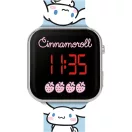 Hello Kitty Cinnamoroll digitale LED-Uhr