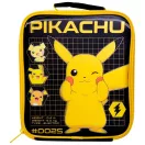 Pokémon Pika 0025 Thermo-Lunch-Tasche, Kühlertasche 22 cm