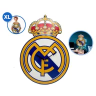 Real Madrid Hala XL Wanduhr 31 cm