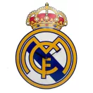 Real Madrid Hala XL Wanduhr 31 cm