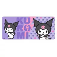 Hello Kitty Kuromi Tisch-Mauspad 80x35 cm