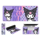 Hello Kitty Kuromi Tisch-Mauspad 80x35 cm