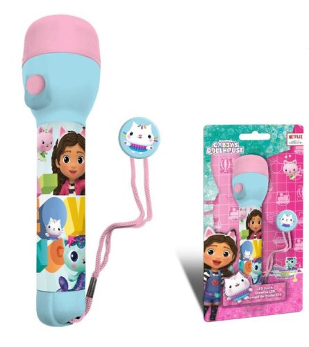 Gabby's Dollhouse Taschenlampe, Laterne 21 cm