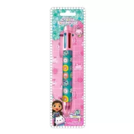 Gabby's Dollhouse 6-farbiger Stift