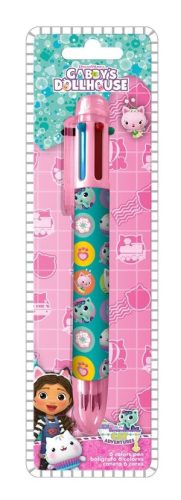 Gabby's Dollhouse 6-farbiger Stift