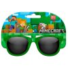 Minecraft Green Sonnenbrille