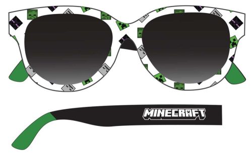 Minecraft Grey Sonnenbrille