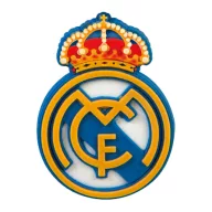 Real Madrid Logo 3D-Form Radiergummi
