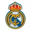 Real Madrid Logo 3D-Form Radiergummi