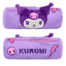 Hello Kitty Kuromi Plüsch Federmäppchen 22 cm