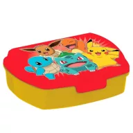 Pokémon Red lustige Kunststoff-Sandwich-Box