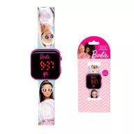 Barbie Sun digitale LED-Uhr