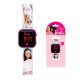 Barbie Sun Digitales LED-Armbanduhr