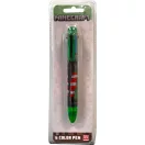 Minecraft Boom 6-farbiger Stift