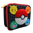 Pokémon Pokeball 3D Thermo-Lunchtasche, Kühltasche 23 cm