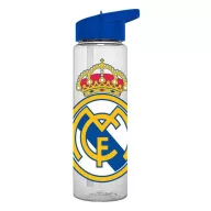 Real Madrid Hala Plastikstrohflasche 600 ml