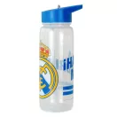 Real Madrid Hala Plastikstrohflasche 600 ml