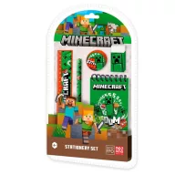 Minecraft Boom Schreibwaren-Set 5-tlg