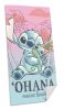 Disney Lilo und Stitch Ohana Badetuch, Strandhandtuch 70x140cm
