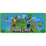 Minecraft Schreibtisch-Mauspad 80x35 cm