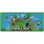 Minecraft Schreibtisch-Mauspad 80x35 cm