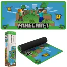 Minecraft Schreibtisch-Mauspad 80x35 cm