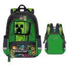 Minecraft Blocky Boom Schulranzen, Tasche 42 cm