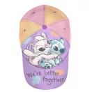 Disney Lilo und Stitch Cheeky Kinder-Baseballmütze 52-54 cm