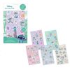 Disney Lilo und Stitch Cheeky Aufkleberset 5 Blätter