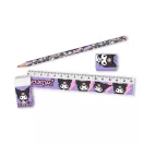 Hello Kitty Kuromi Schreibwarenset 5-tlg