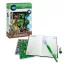 Minecraft Having Tagebuch + Zauberstift Set