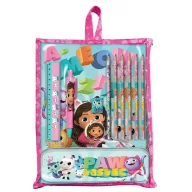   Gabby's Dollhouse Smoothie Land Schreibwaren-Set mit Halter