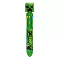 Minecraft Green 10 Farben 3D-Stift