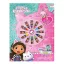 Gabby's Dollhouse Smoothie Land Notizbuch + Mini-Buntstifte-Set