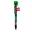 Minecraft Boom Stift mit Dekoration